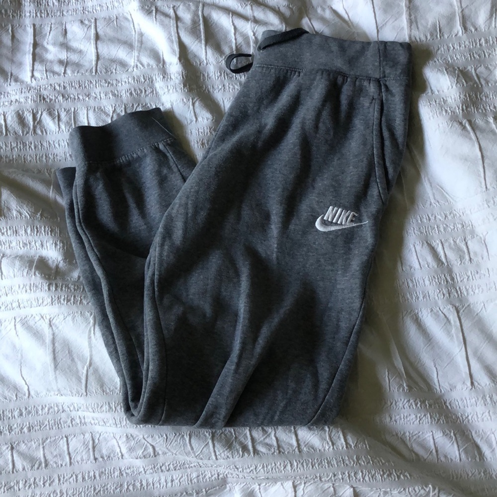 Nike Gray Sweatpants